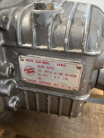 Motore marino Yanmar 2QM20HG - KBW10 2.83 Riduttore