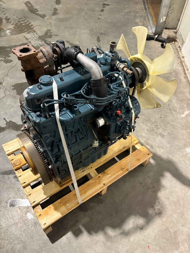 Kubota V1505-T