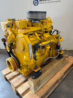 Motore marino Vetus Cummins 4B3.9 80CV