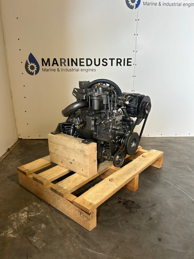 Yanmar 2GM20 Gereviseerd