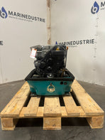 Generatore Mastervolt ''Whisper'' 6000 - 6KVA 230V con cassa insonorizzata
