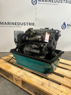 Generatore Mastervolt ''Whisper'' 6000 - 6KVA 230V con cassa insonorizzata