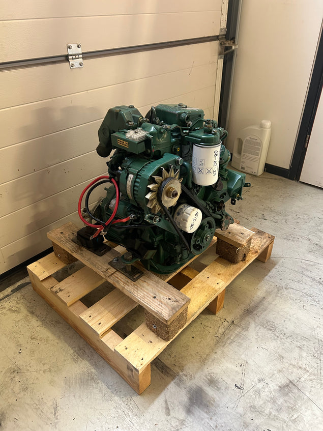 Volvo Penta 2001