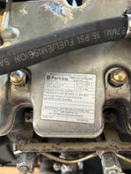 Perkins 404D-22T