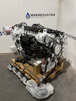 Caterpillar C8.7 650CV - Smontaggio motore