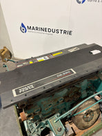 Volvo Penta D6-350 - Smontaggio motore