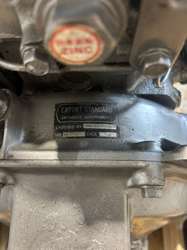 Yanmar 3GM30