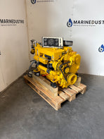 Motore marino Vetus Cummins 4B3.9 80CV