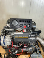 Yanmar 3JH3E (motore Saildrive)