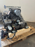 Motore marino Yanmar 2QM20HG - KBW10 2.83 Riduttore