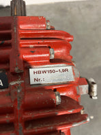 Riduttore Hurth HBW150-1,9R