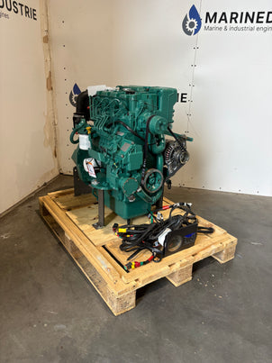 Volvo Penta D2-55 Motore marino 55CV