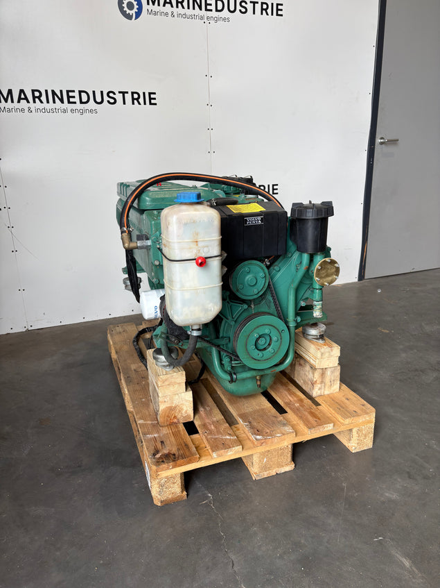 Motore marino Volvo Penta MD40A 85CV (2x)