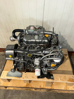 Yanmar 3JH3E (motore Saildrive)