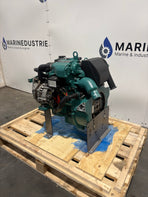 Volvo Penta D1-13F (Modello nuovo 2009)