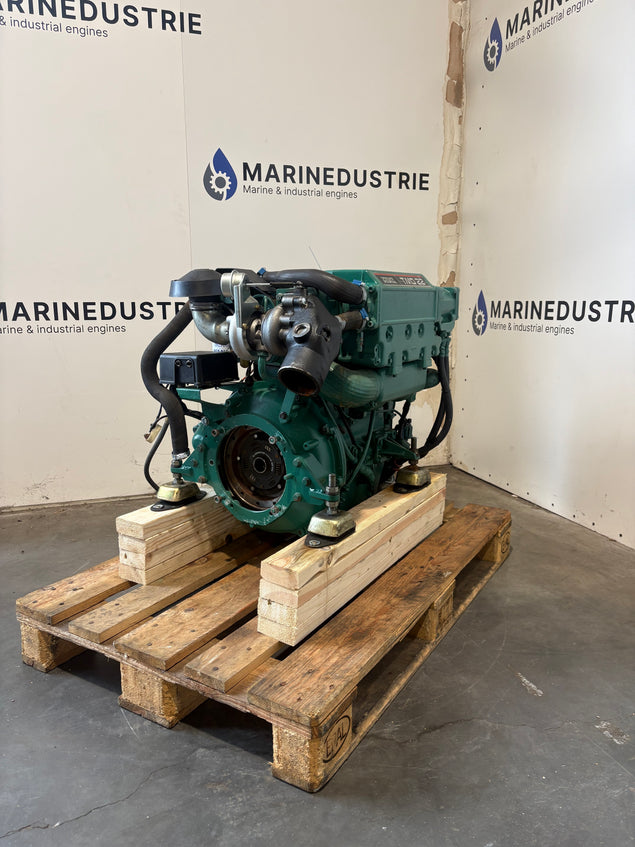 Volvo Penta TMD22-P Scheepsmotor