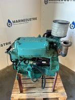 Motore generatore Volvo Penta D5-B TA (1500RPM)