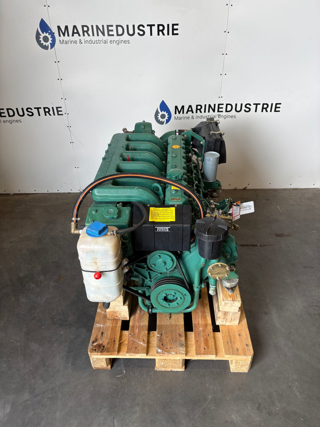Motore marino Volvo Penta MD40A 85CV (2x)