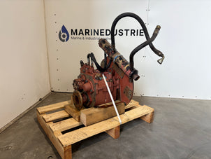 PRM 500D3 Hydraulische keerkoppeling