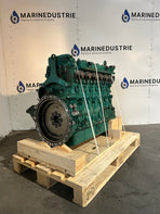 Volvo Penta D6-370I-F Longblock (Usato)