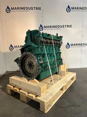 Volvo Penta D6-370I-F Longblock (Gebruikt)