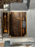 TwinDisc MG5010SC 2,0:1 Riduttore