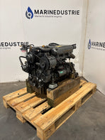 Yanmar 3JH2E 38CV motore marino KBW10 2.45 Frizione