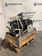 Volvo Penta D9-575 - Smontaggio motore