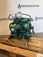 Volvo Penta 2002 (Con scambiatore di calore)