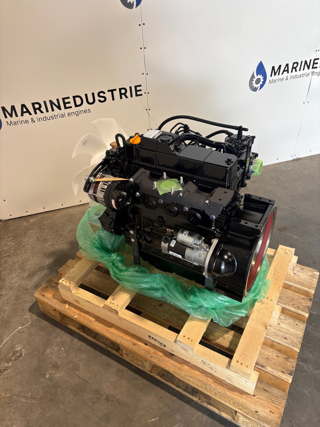 Yanmar 4TNV88