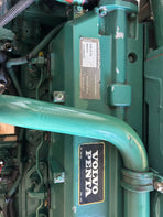 Motore generatore Volvo Penta D5-B TA (1500RPM)