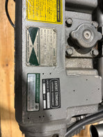 Yanmar 3JH2E 38CV motore marino KBW10 2.45 Frizione
