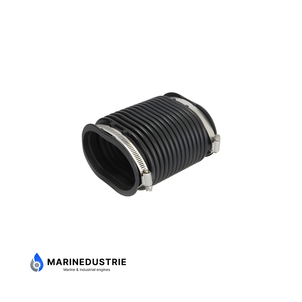 Bellows kit Volvo Penta - 3888916