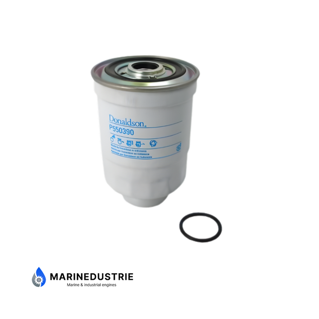 Brandstoffilter Yanmar - 21857-55710