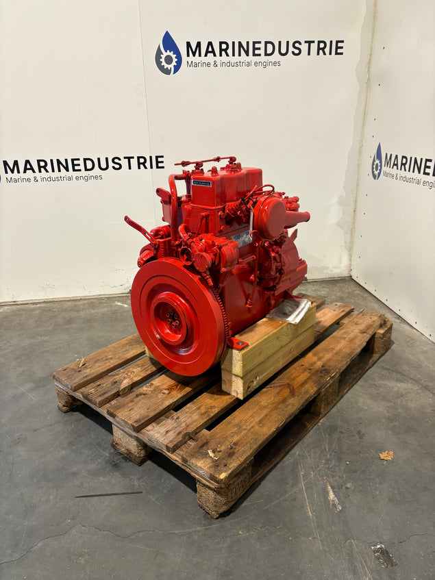 Bukh DV20 BW7 Keerkoppeling