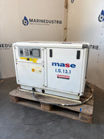Generatore marino Mase IS13.1 13.1 KVA 1500RPM