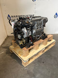 Yanmar 4JH80 Scheepsmotor (Voor onderdelen)
