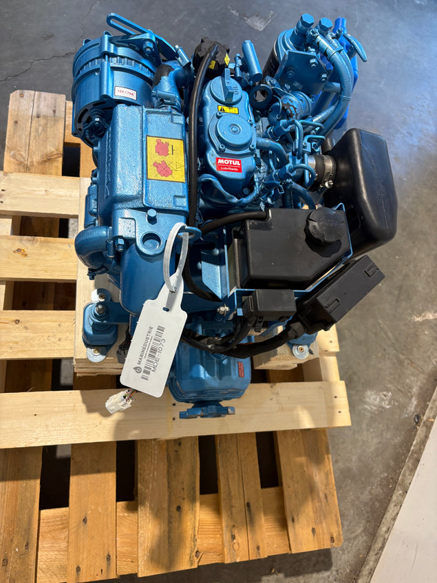 Motore marino Nanni N2.14 14CV (nuovo)