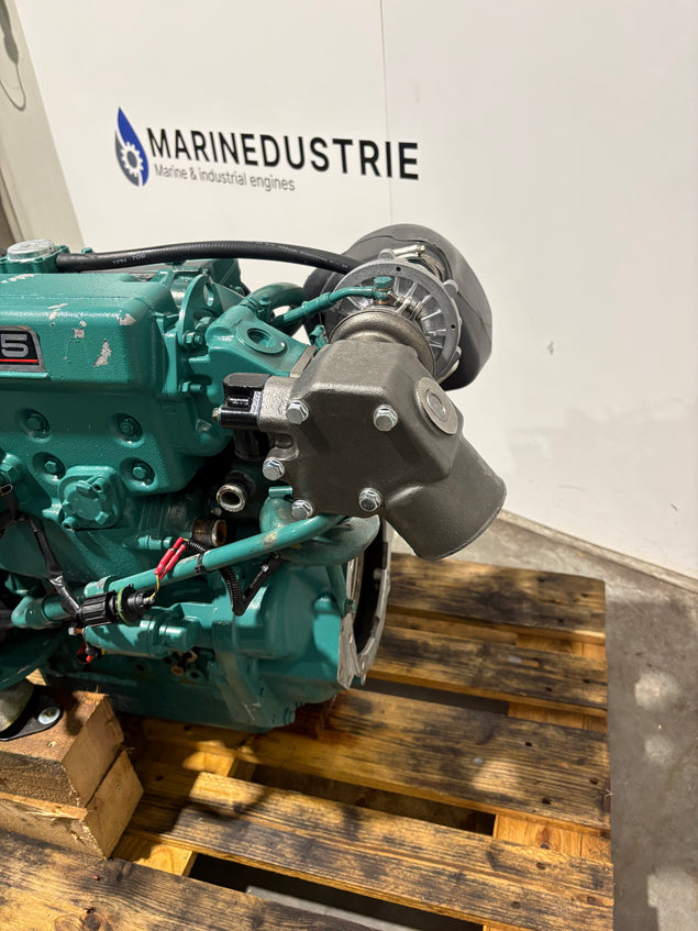 Volvo Penta D2-75F