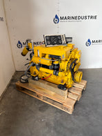 Motore marino Vetus Cummins 4B3.9 80CV