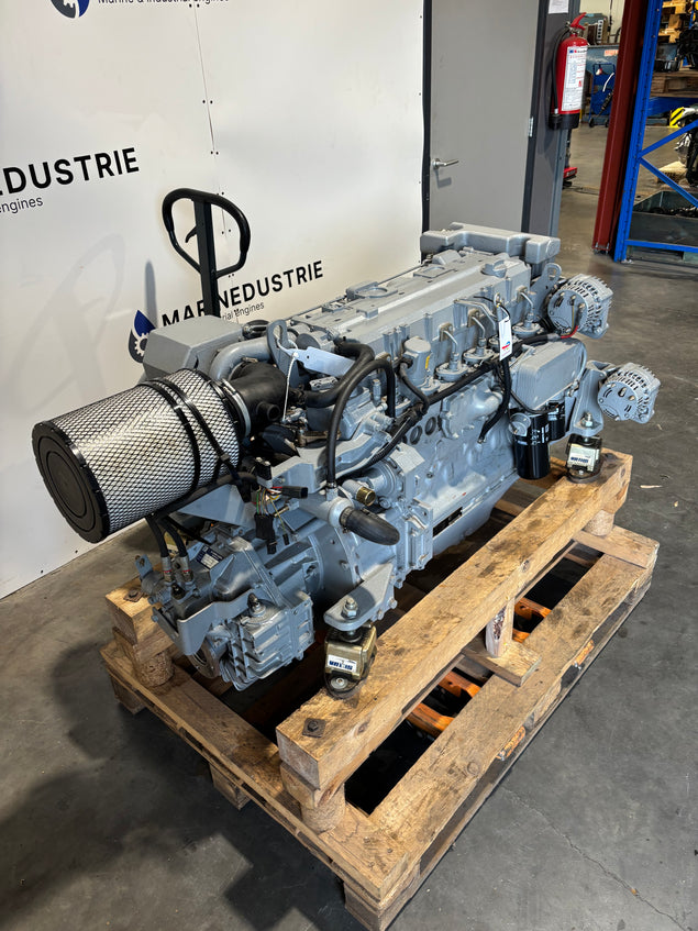 Motore marino Vetus Deutz DT66 170PK (nuovo)