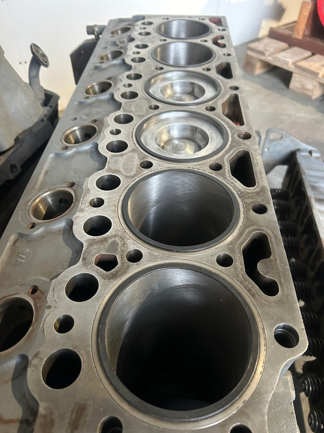 Deutz BF6M 1013E (Voor onderdelen)