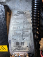 Generatore marino Gen-Set MG 11.5DT 10.2KVA 1500RPM