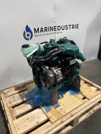 Volvo Penta D1-13F (Modello nuovo 2009)