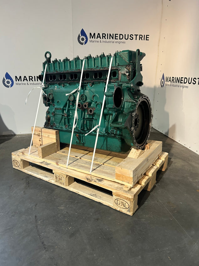 Volvo Penta D6-370I-F Longblock (Gebruikt)