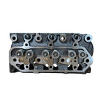 Sole Mini-26, Sole Mini-29 Testa cilindro