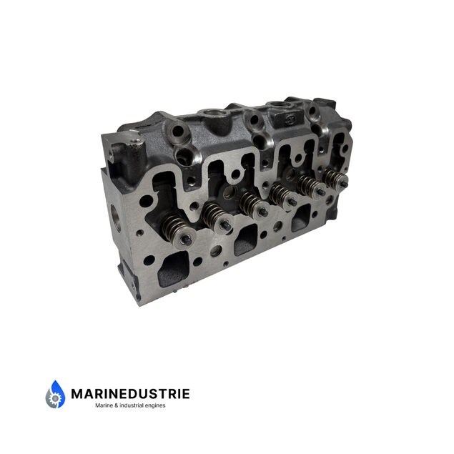 Cilinderkop Perkins 403D-15T (GL) Compleet - 111011050