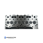 Cilinderkop Perkins 404D-22T Compleet