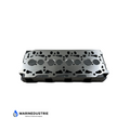 Cilinderkop Yanmar 4TNE92 4TNE94 4TNE98 Directe inspuiting Compleet - 729900-11100