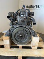 Yanmar 2GM20 revisionato